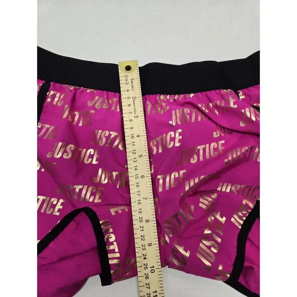 Justice product pair